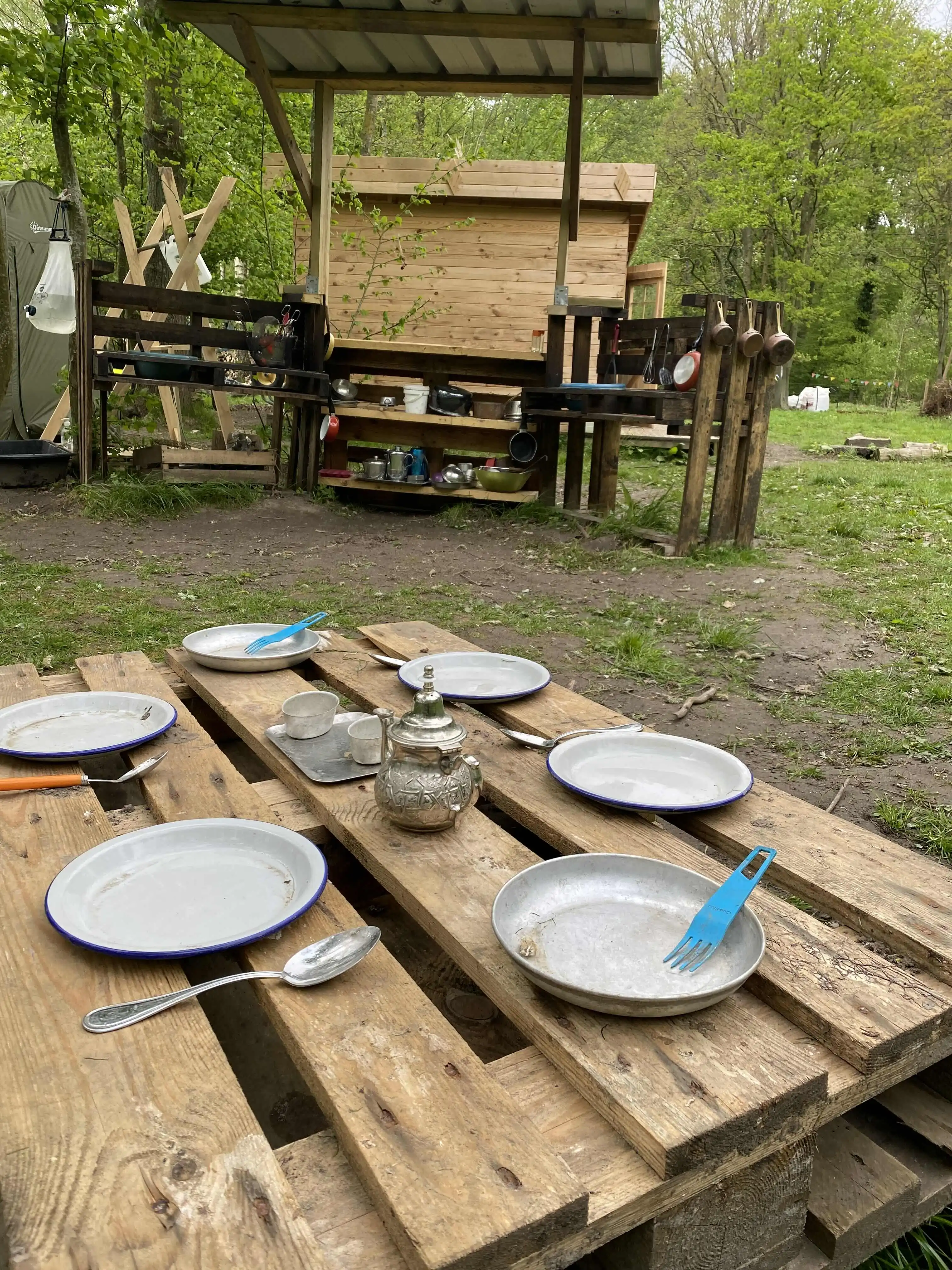 Découverte de la nature