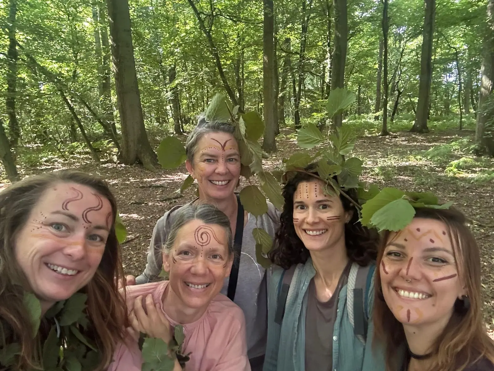 L'équipe Dehors, j'adore !