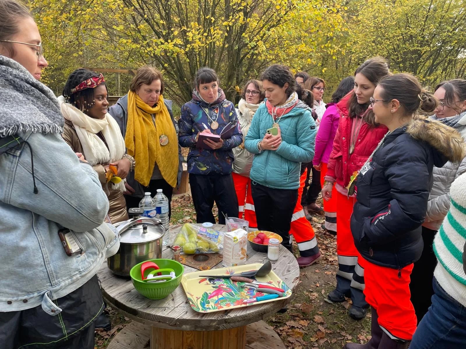 Formation secteur Petite Enfance