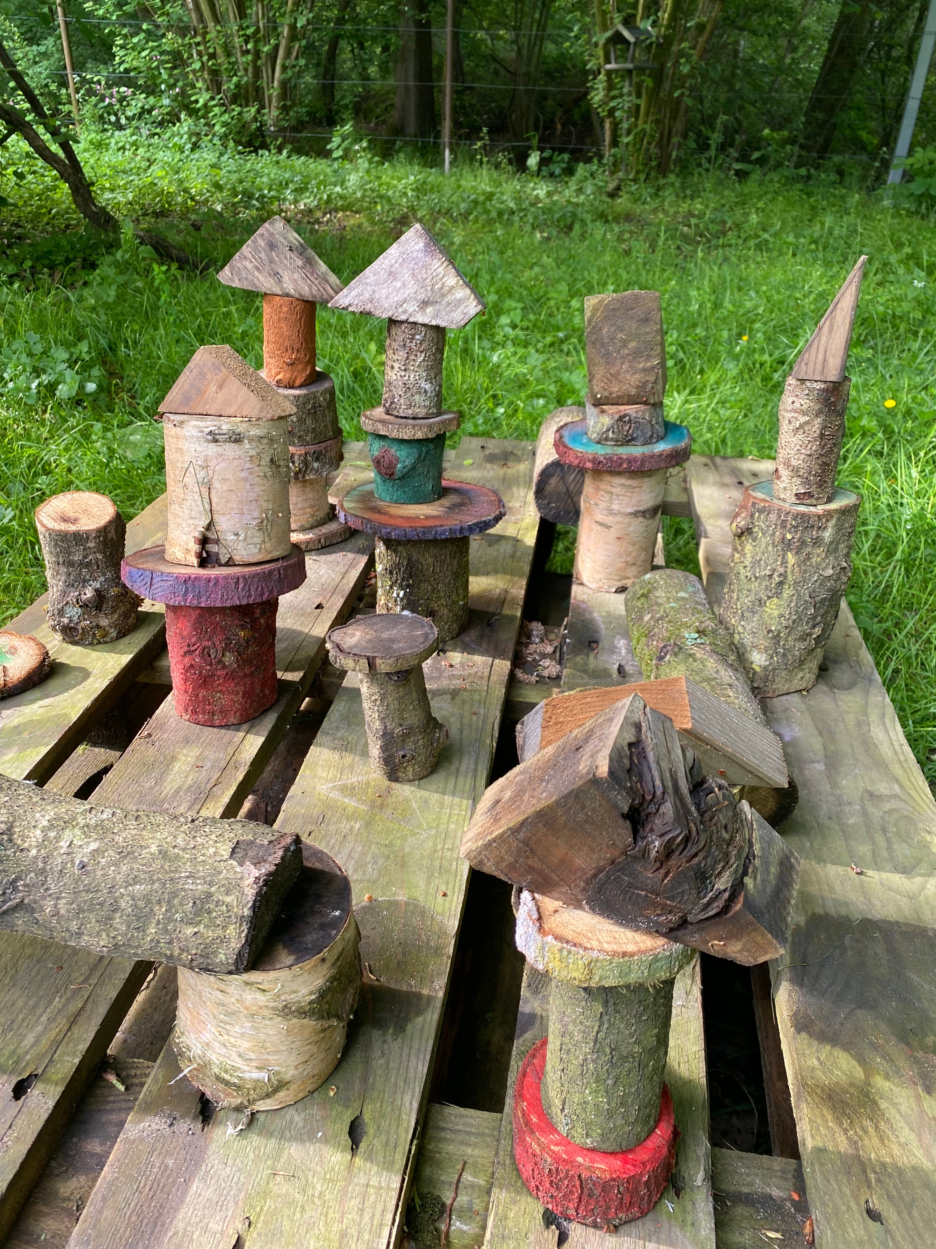 Éveil en forêt - Image 4