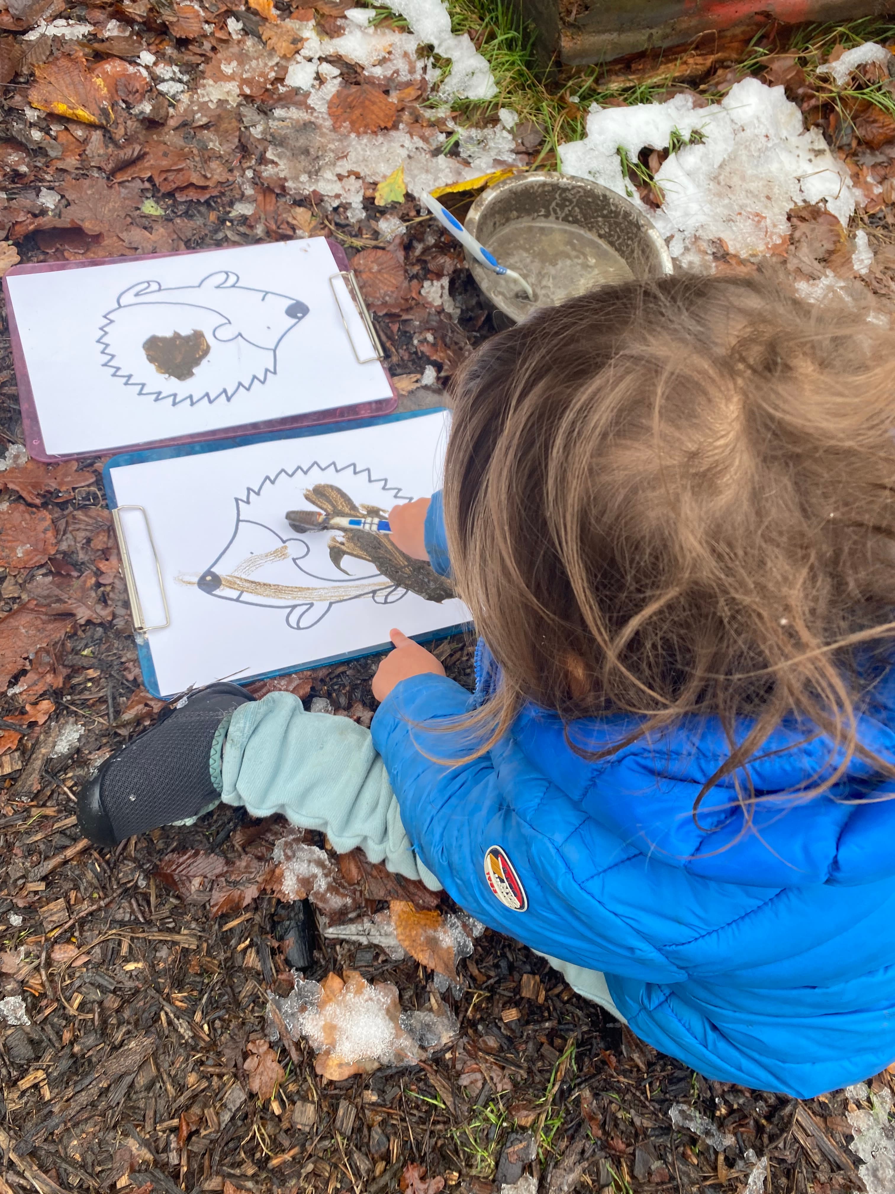 Éveil en forêt - Image 2