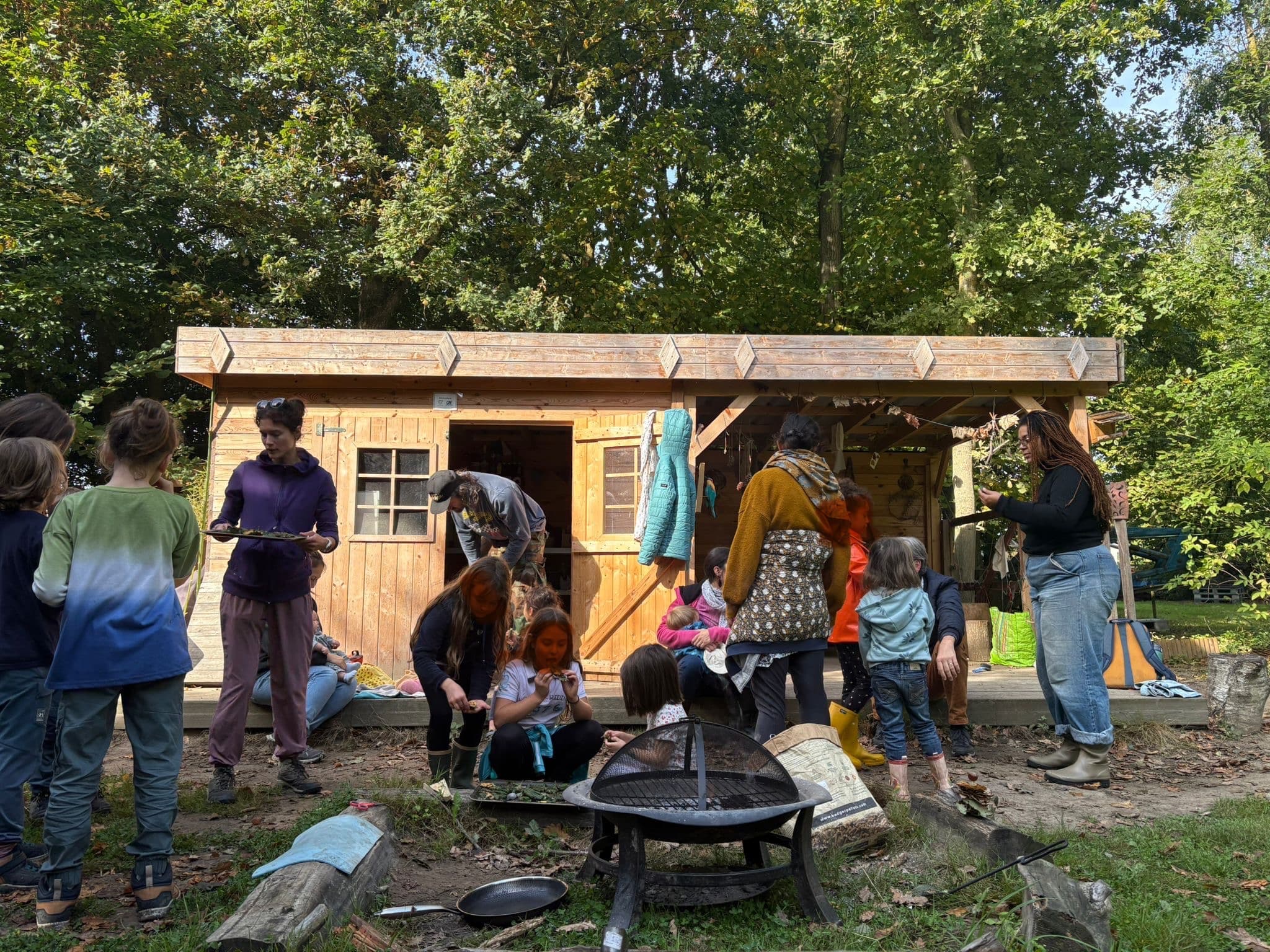 Enfants en Instruction en Famille - Image 1