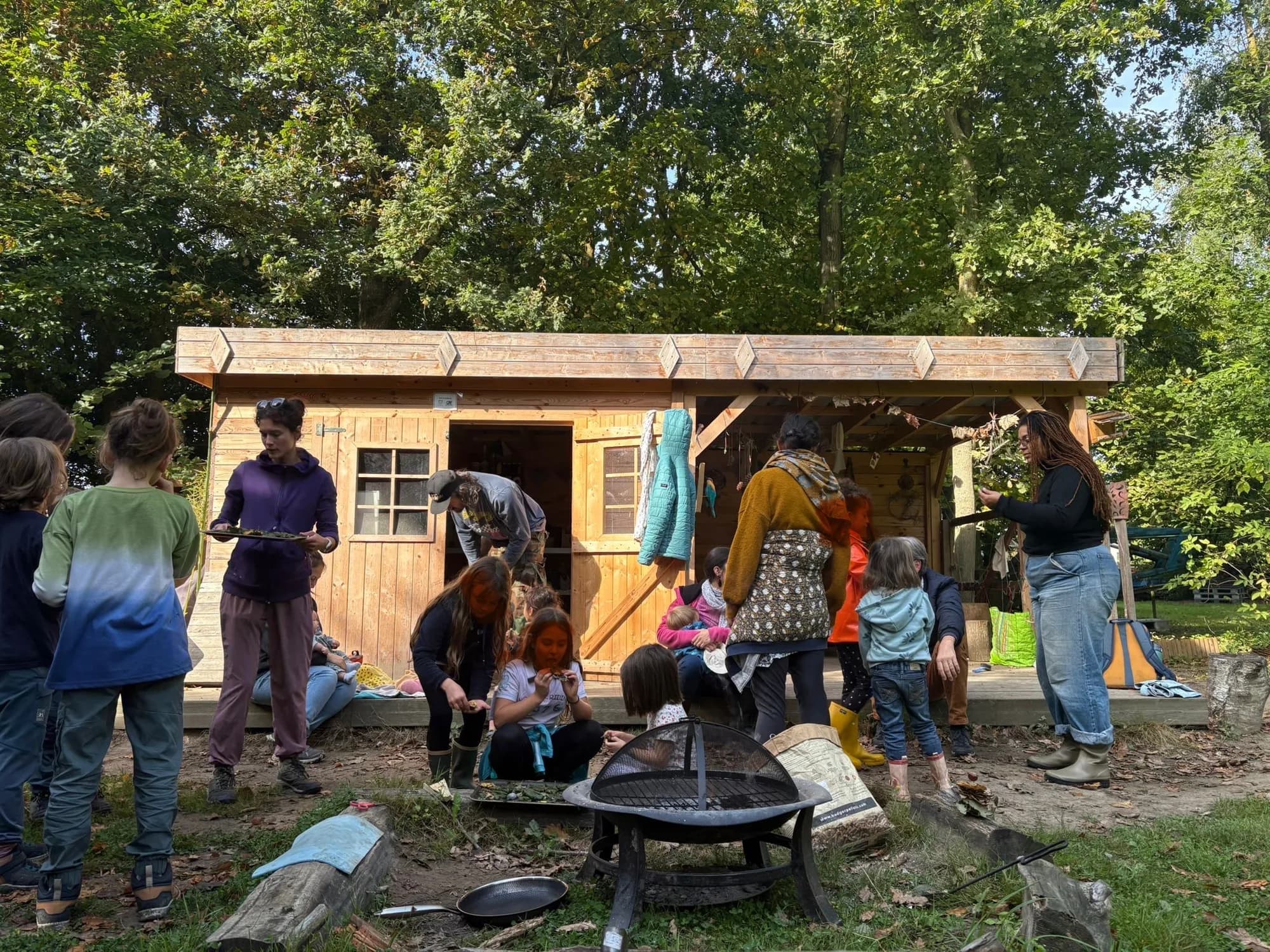 Enfants en Instruction en Famille - Image 1