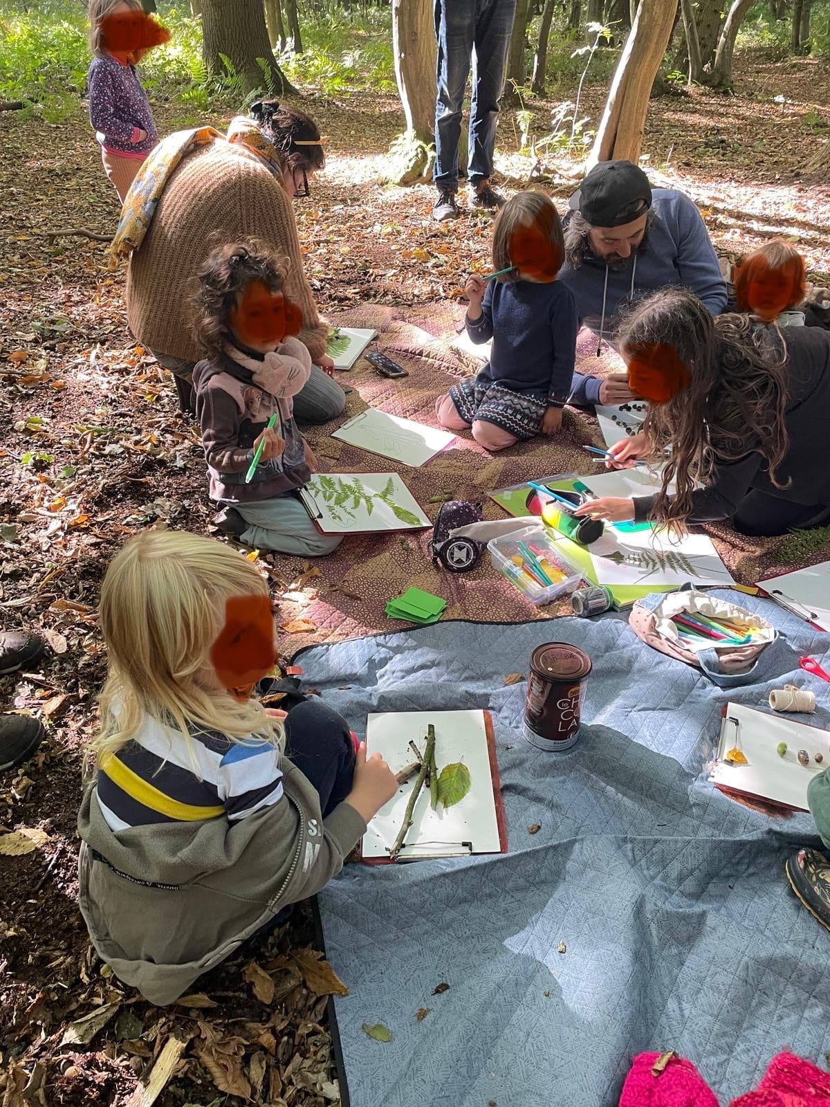 Enfants en Instruction en Famille - Image 5
